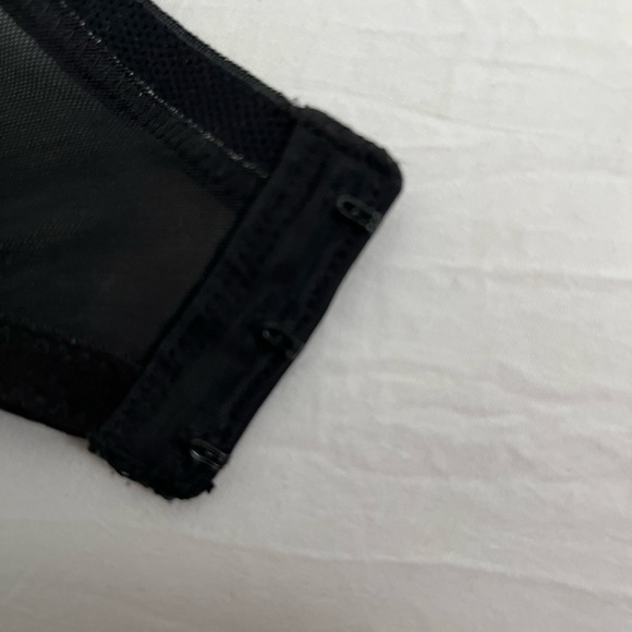 Wacoal Hidden Talents underwre support Bra Full Coverage 34DDD black style 85516 - Picture 5 of 9